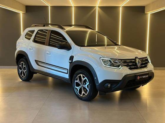 RENAULT DUSTER 1.6 16V SCE FLEX ICONIC X-TRONIC